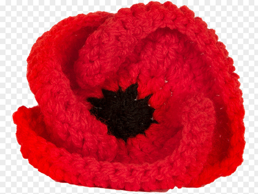 Poppy Remembrance Knitting Armistice Day The Royal British Legion PNG