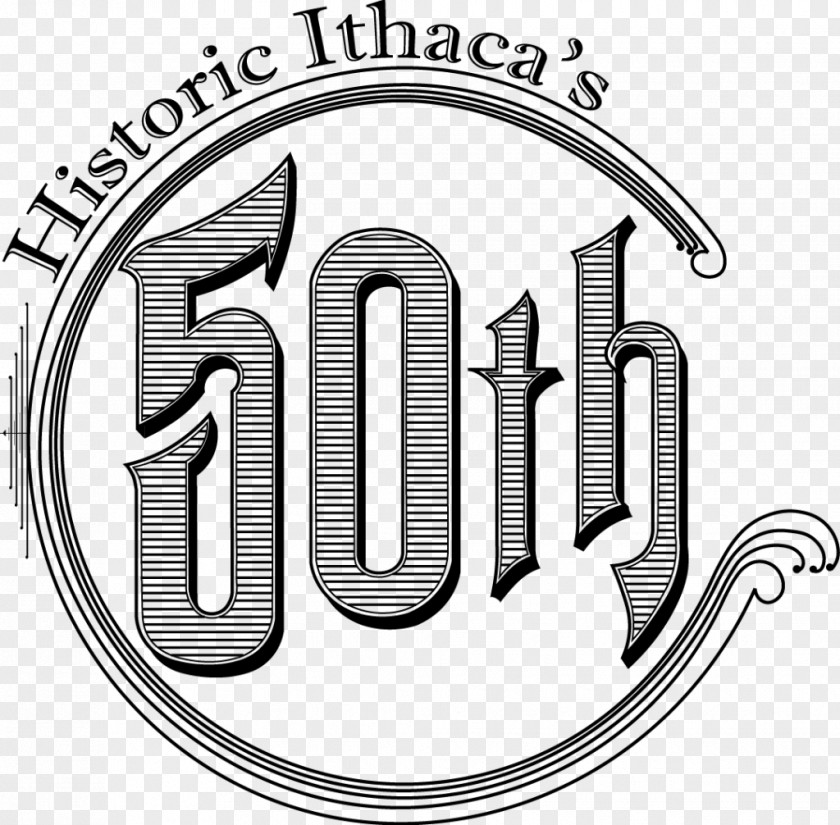 40th Birthday Trumansburg City Of Ithaca Cemetery Logo Brand PNG