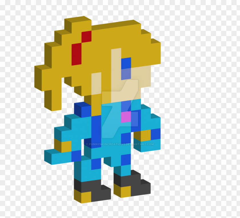 8 BIT 8-bit Samus Aran Kirby 16-bit PNG