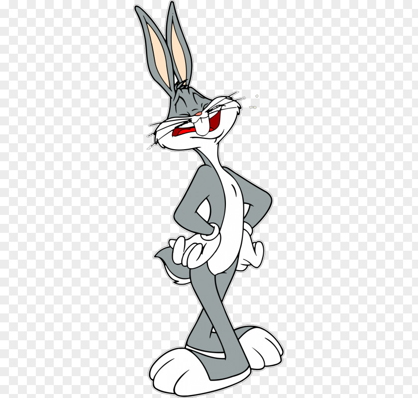 Bugs Bunny Yosemite Sam Cartoon Clip Art PNG