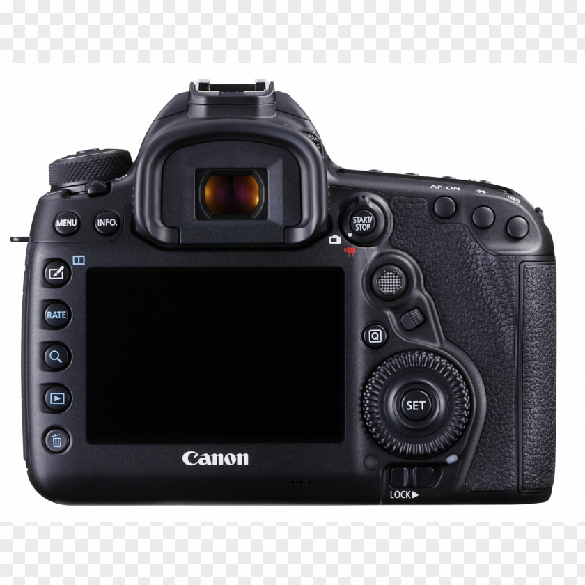 Camera Canon EOS 5D Mark III Digital SLR PNG