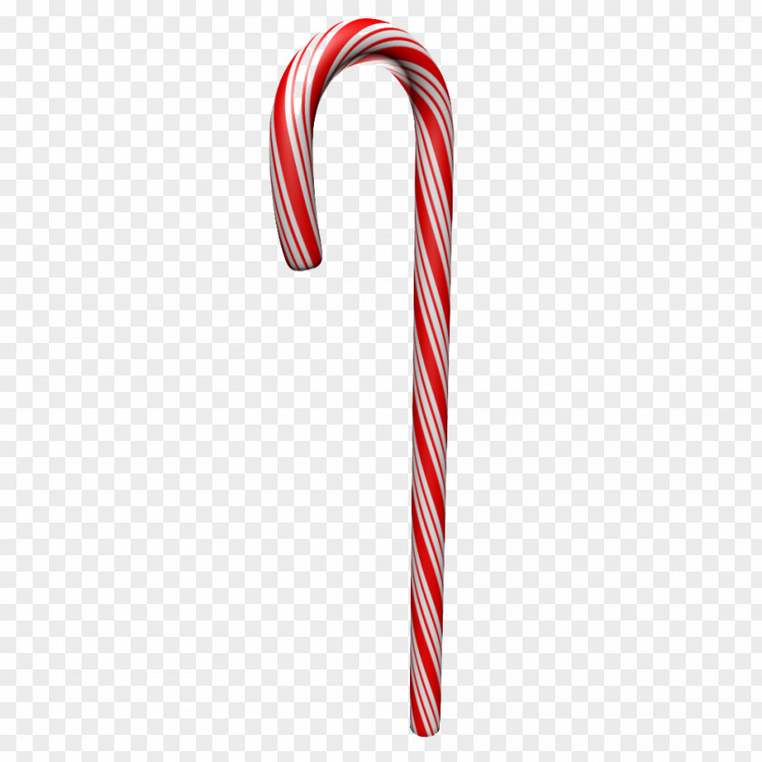 Candy Cane Image Pattern PNG