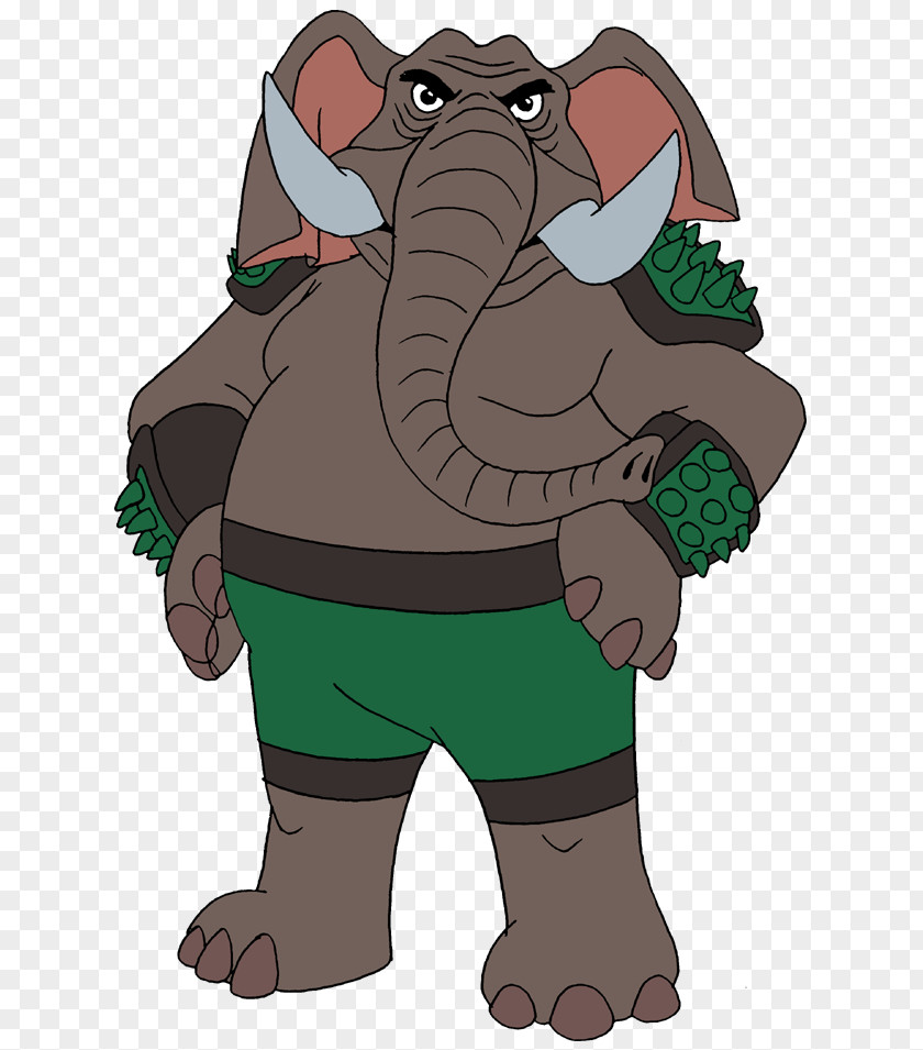 Colonel Hathi The Jungle Book Bagheera Commander Vachir Mowgli PNG