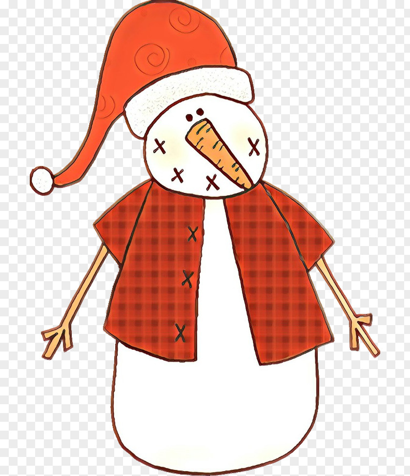Costume Character Created By Christmas Hat Cartoon PNG