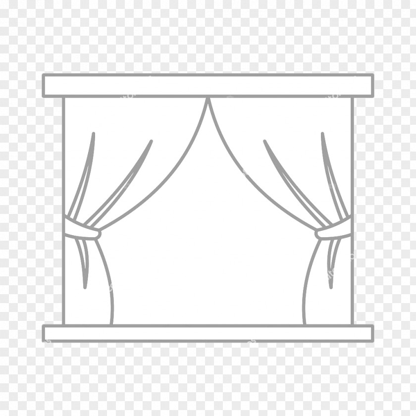 Curtain Theater Drapes And Stage Curtains Royalty-free PNG