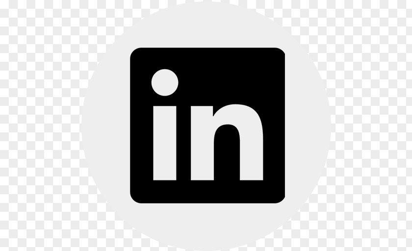 Design Industrial Text LinkedIn Logo PNG