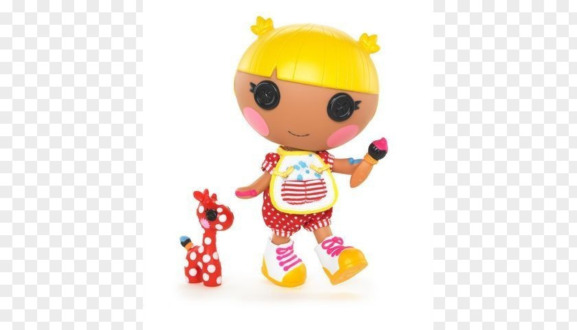 Doll Lalaloopsy Amazon.com Toy Amigurumi PNG