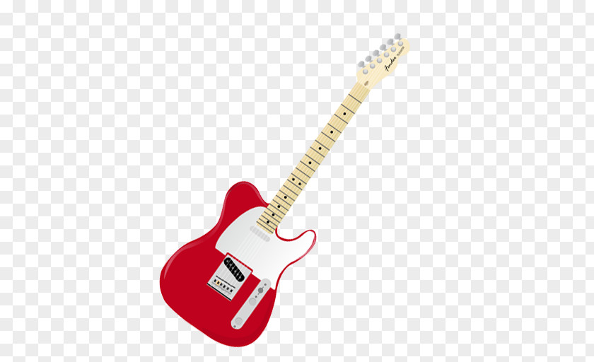 Electric Guitar Musical Instrument PNG