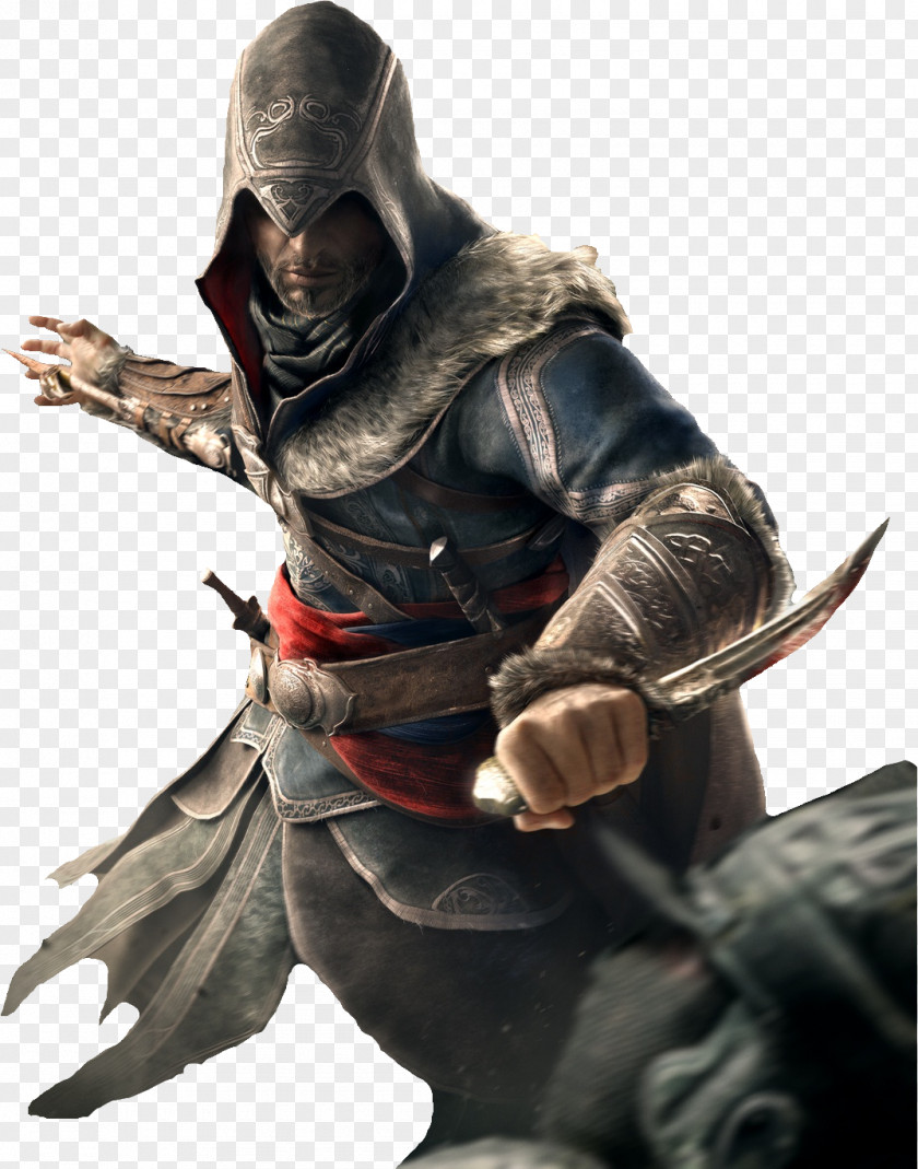 Ezio Streamer Assassin's Creed: Revelations Creed III Trilogy PNG