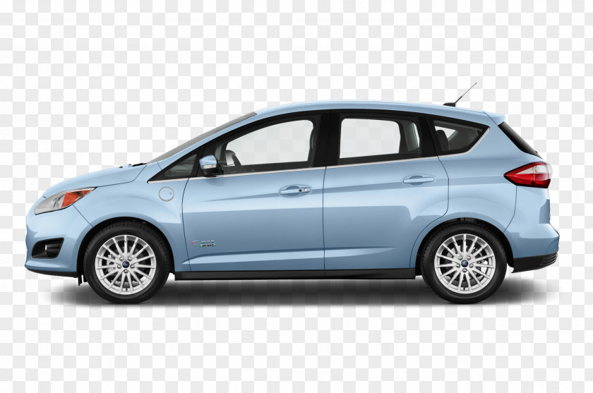 Ford 2015 C-Max Hybrid Energi Motor Company Car PNG
