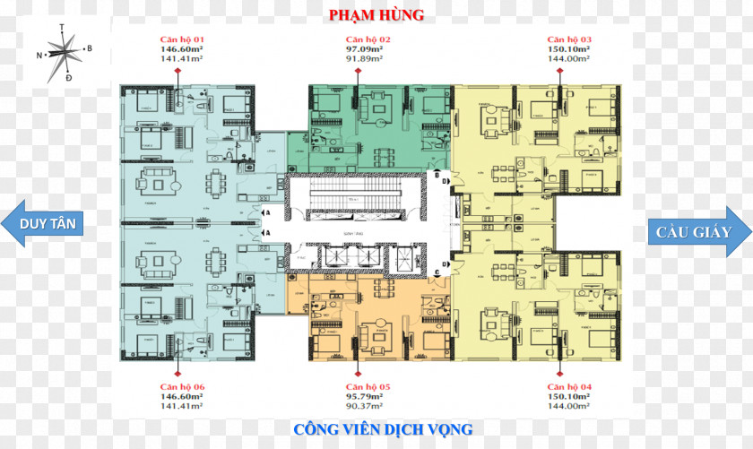 Hanoi Apartment Condo Hotel Real Estate Pham Hung PNG