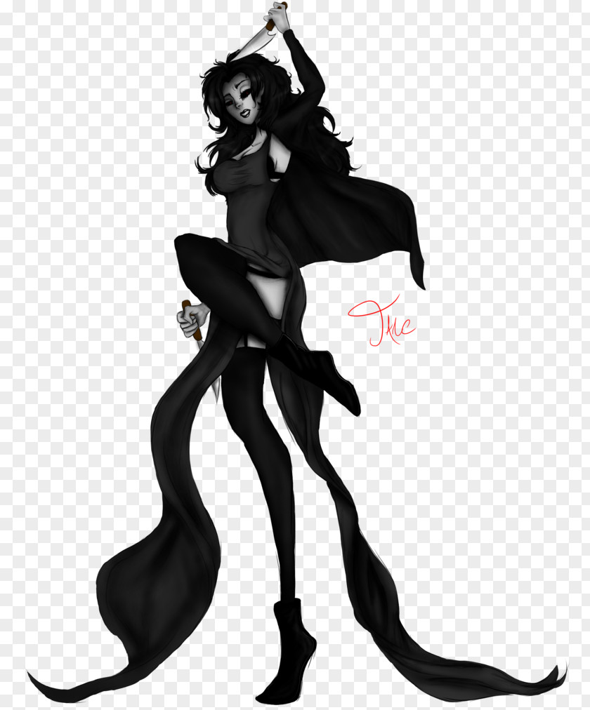 Jane The Killer Creepypasta Drawing Fan Fiction PNG