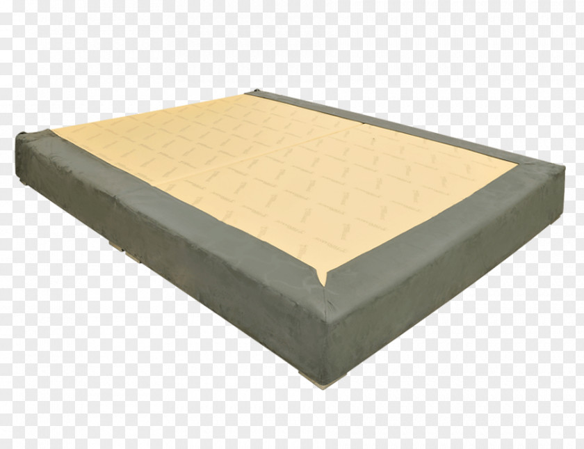 Mattress Bed Frame Bedside Tables Base PNG