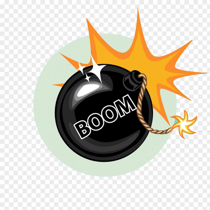 Mine Explosion Icon PNG