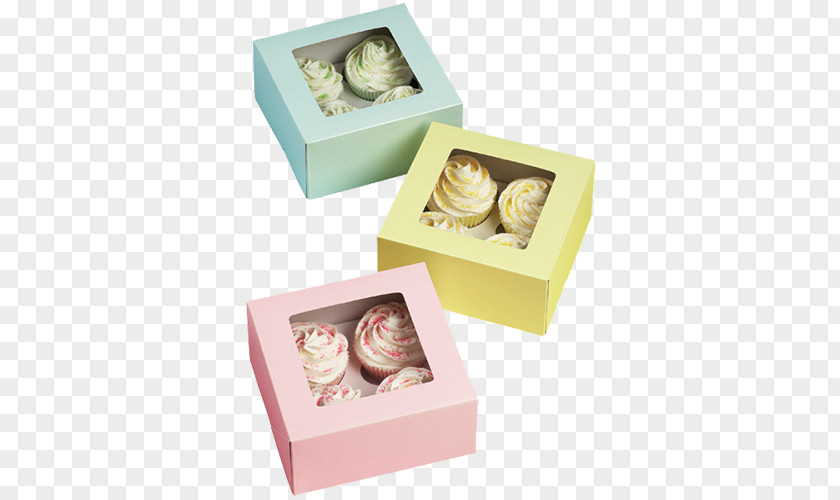 Moon Cake Packing Box Cupcake Bakery Muffin PNG