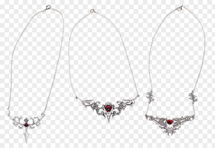 Necklace Earring Body Jewellery Silver PNG