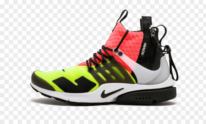 Nike Air Presto Free Max Jordan PNG