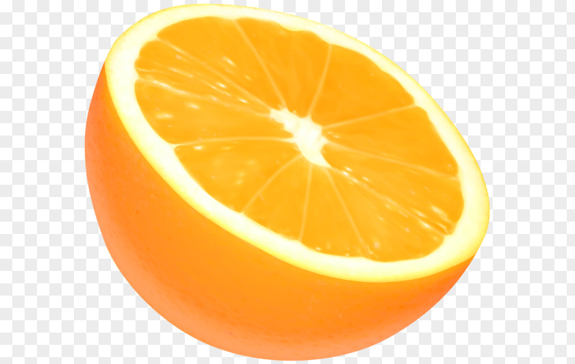 Orange Tangelo Clip Art PNG