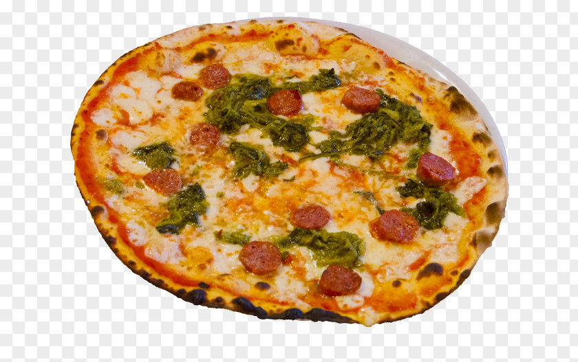 Pizza California-style Sicilian Restaurant Delivery PNG