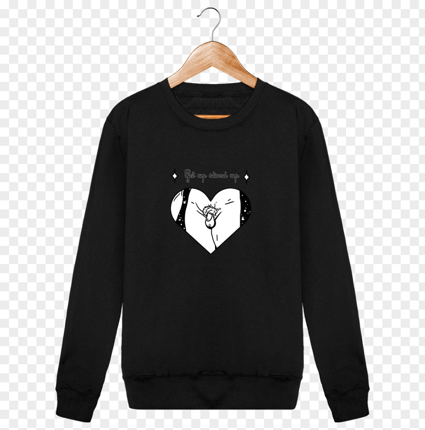 T-shirt Long-sleeved Hoodie Sweater PNG