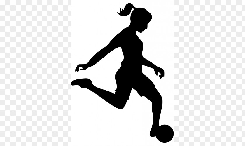 Zijin Clipart Football Player Woman Clip Art PNG