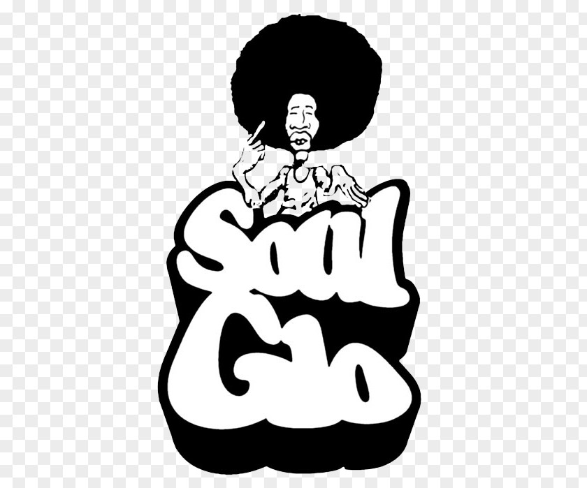 Afro Clip Art Illustration Line Cartoon Human Behavior PNG