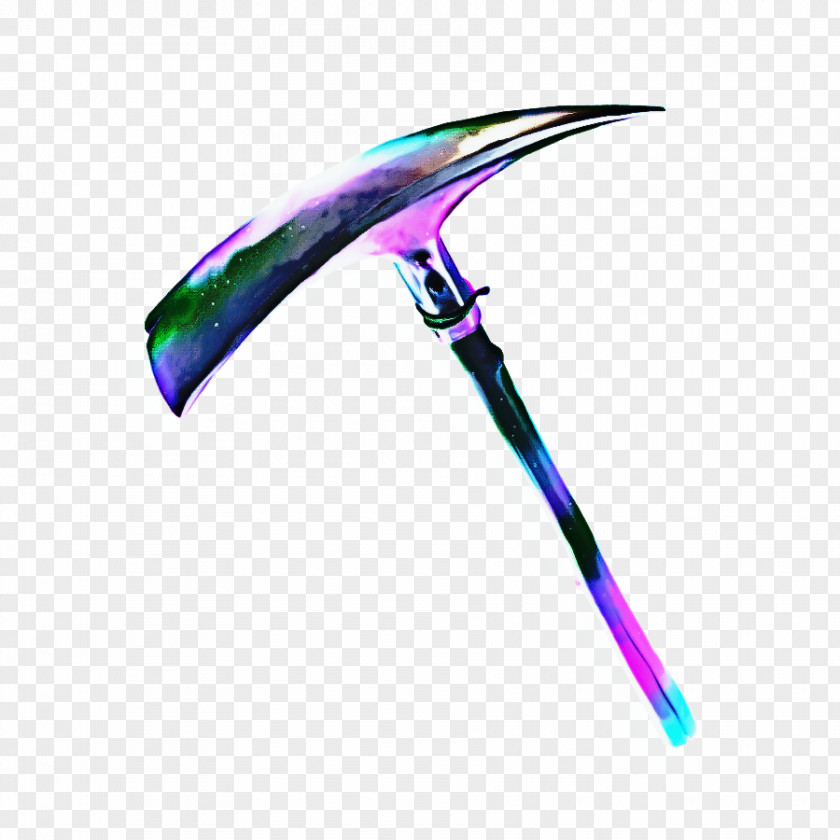 Axe Violet Purple PNG