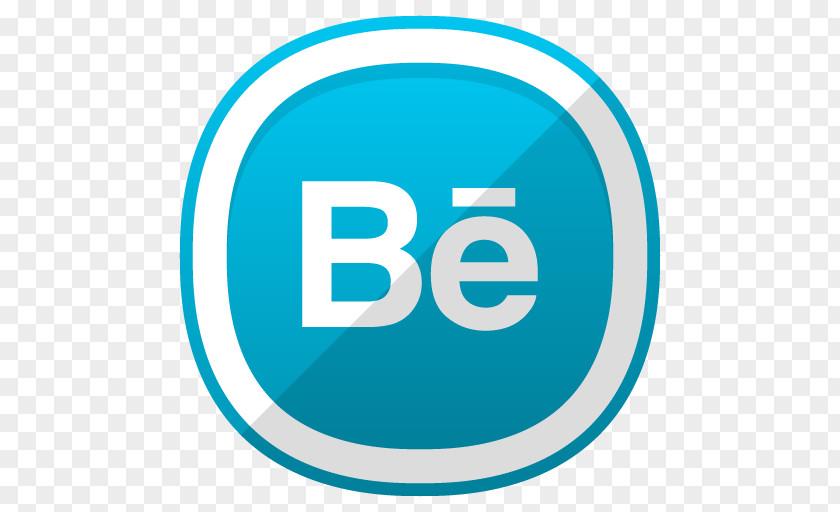 Behance Icon Social Media Logo PNG
