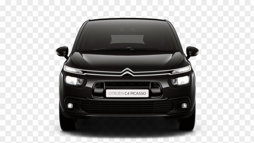 Citroen Citroën C4 Picasso Car Minivan SpaceTourer PNG