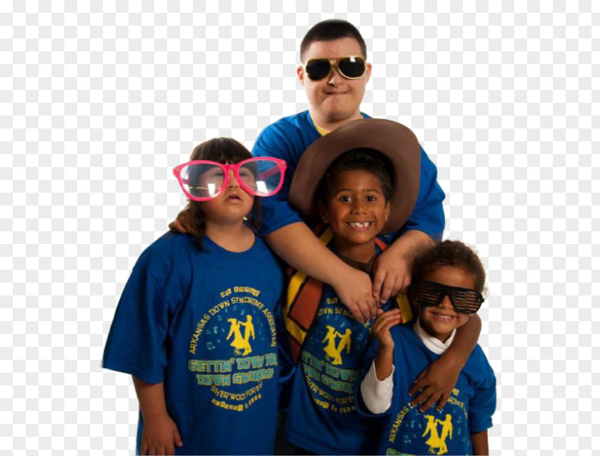 Down Syndrome Arkansas Association Glasses Medicine Family PNG