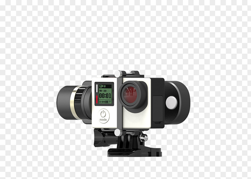 Feiyu Tech Fy Gimbal GoPro Technology Action Camera PNG