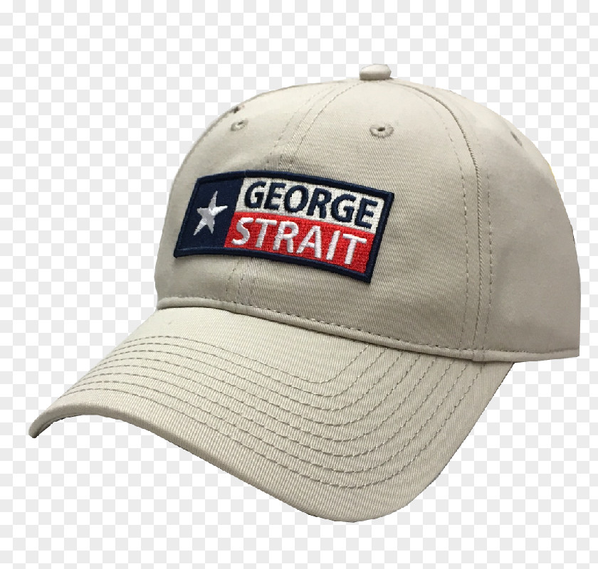 George Strait Baseball Cap It Just Comes Natural Trucker Hat PNG