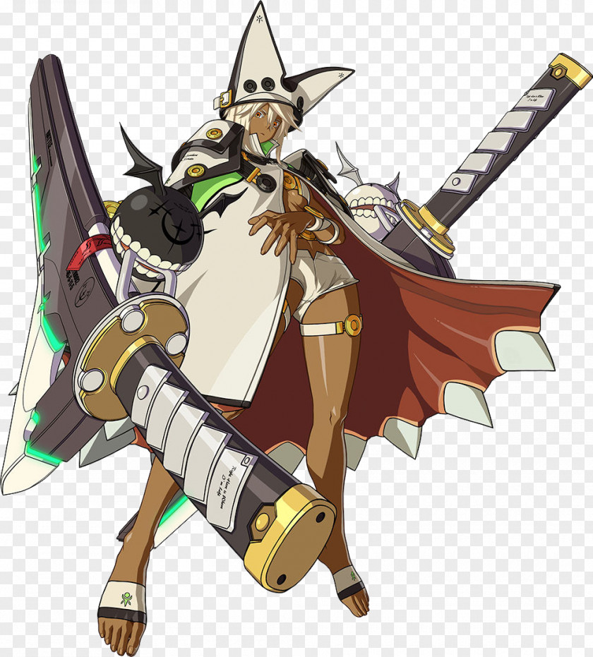 Guilty Gear Xrd: Revelator PlayStation 4 3 Arcade Game PNG