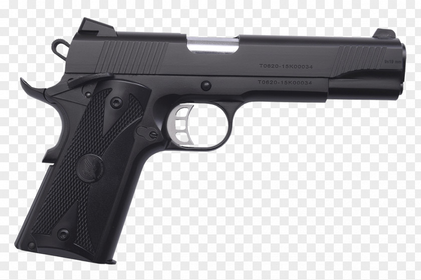 Handgun Grand Power K100 Trigger 9×19mm Parabellum Pistol Firearm PNG