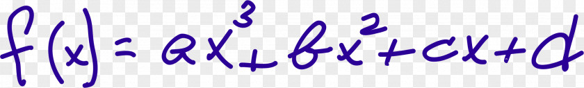 Handwritten Mathematical Function Bézier Curve Formula Mathematics Clip Art PNG