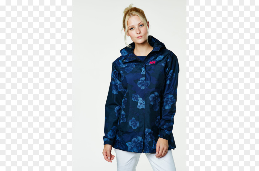 Helly Hansen Hoodie Raincoat Jacket PNG