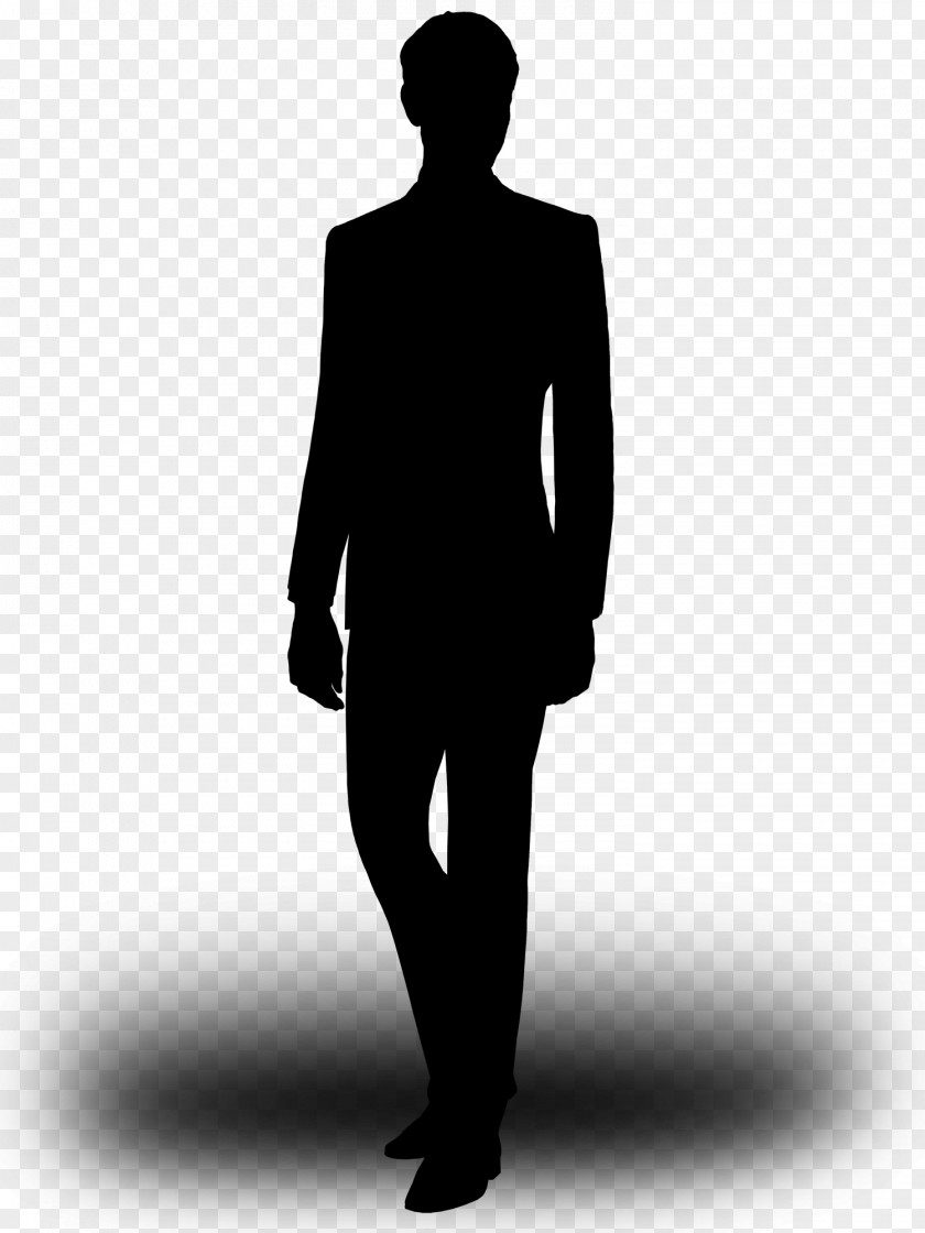 Human Behavior Shoulder Tuxedo Silhouette PNG