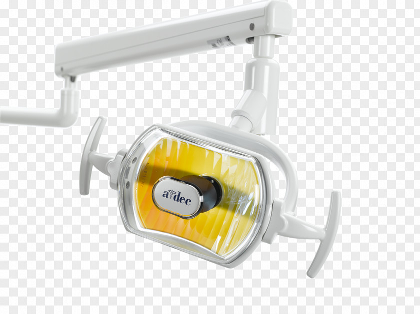 Light Dentistry A-dec Chair PNG