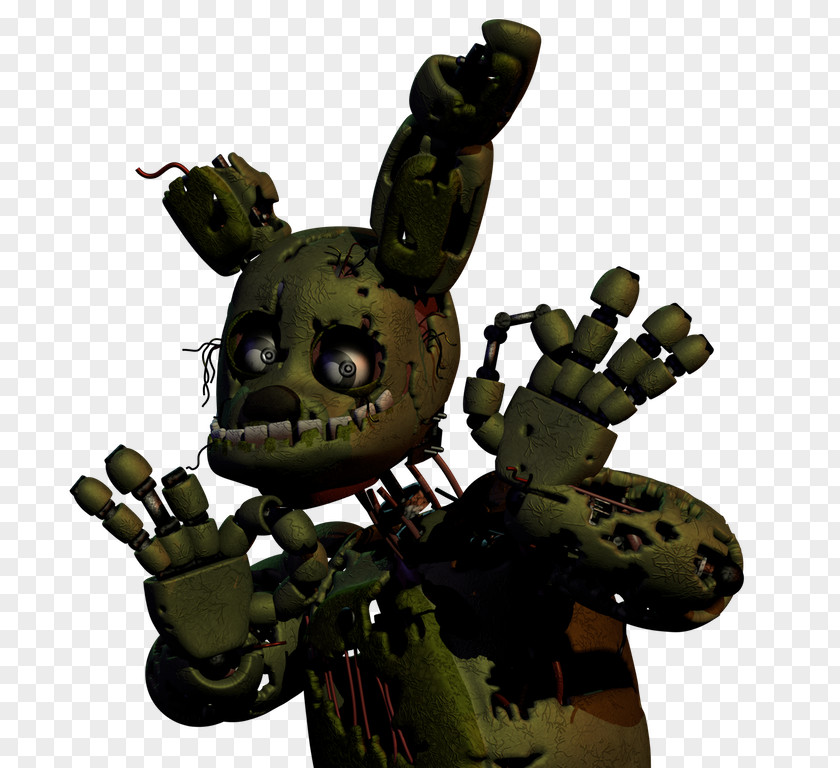 Point Praise Model Freddy Fazbear's Pizzeria Simulator Five Nights At Freddy's 3 4 FNaF World PNG