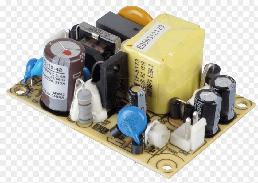 Power Supply Converters Electronics Electronic Component PNG