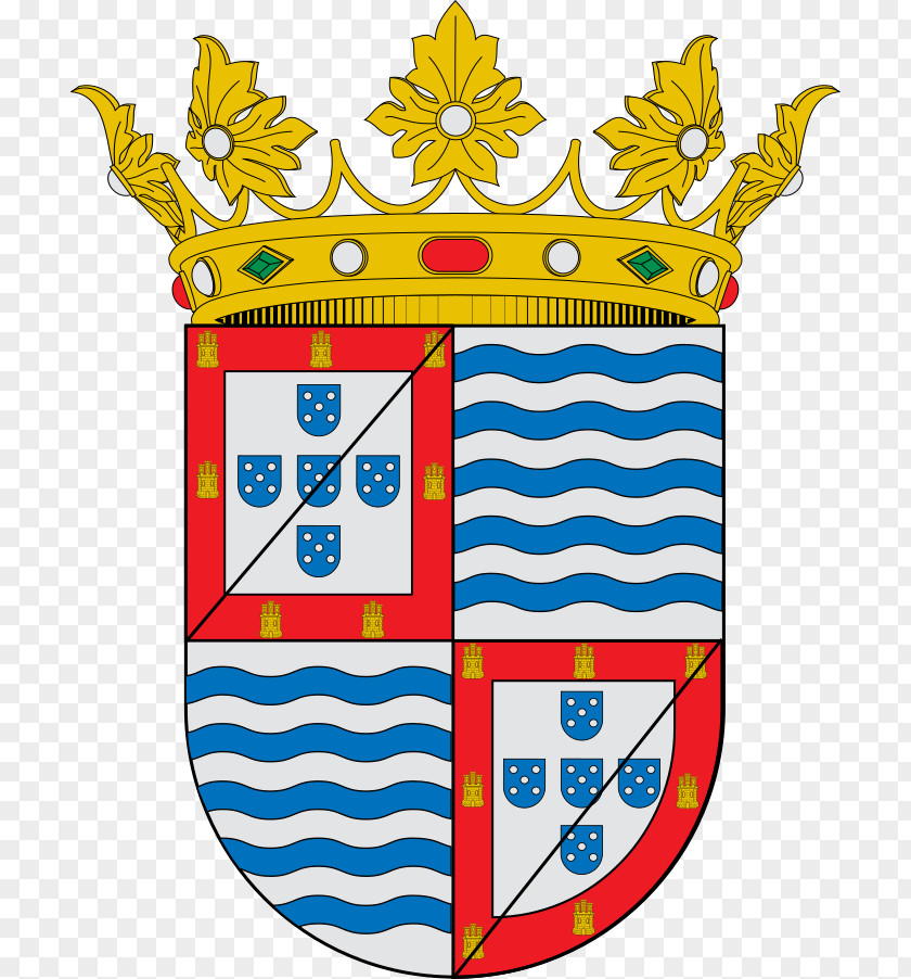 Shield Spain Escutcheon Coat Of Arms Duke PNG