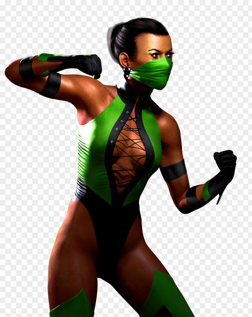 Smooth Jade Article Ultimate Mortal Kombat 3 II X PNG