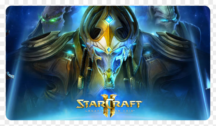 StarCraft II: Legacy Of The Void Video Game Blizzard Entertainment Battle.net Protoss PNG