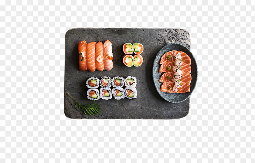 Sushi Japanese Cuisine Sashimi Take-out Tempura PNG