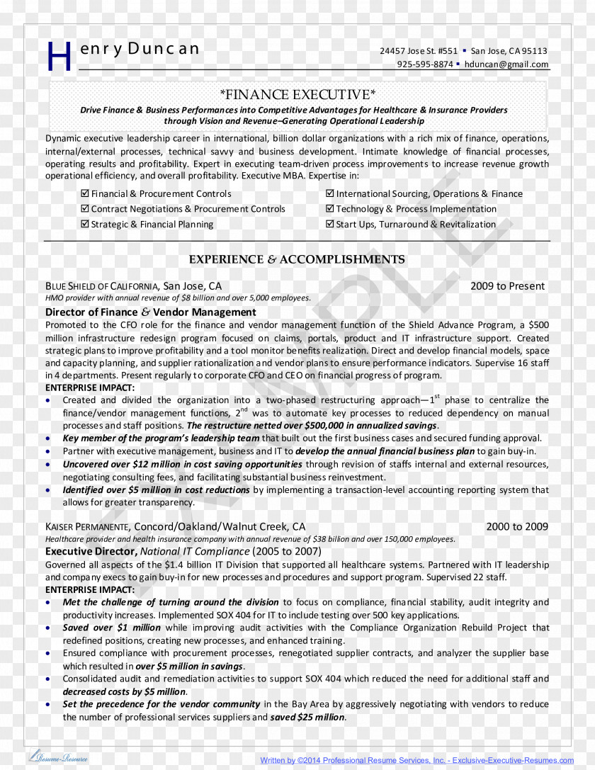Updated REsume Injury Document Sample Publication Template PNG