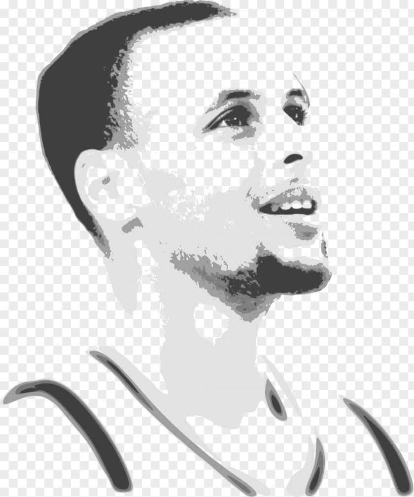 Curry Stephen Golden State Warriors The NBA Finals PNG