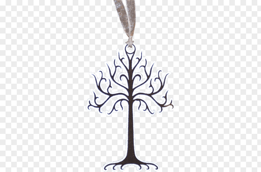 DARK TREE The Lord Of Rings White Tree Gondor Frodo Baggins Gandalf PNG