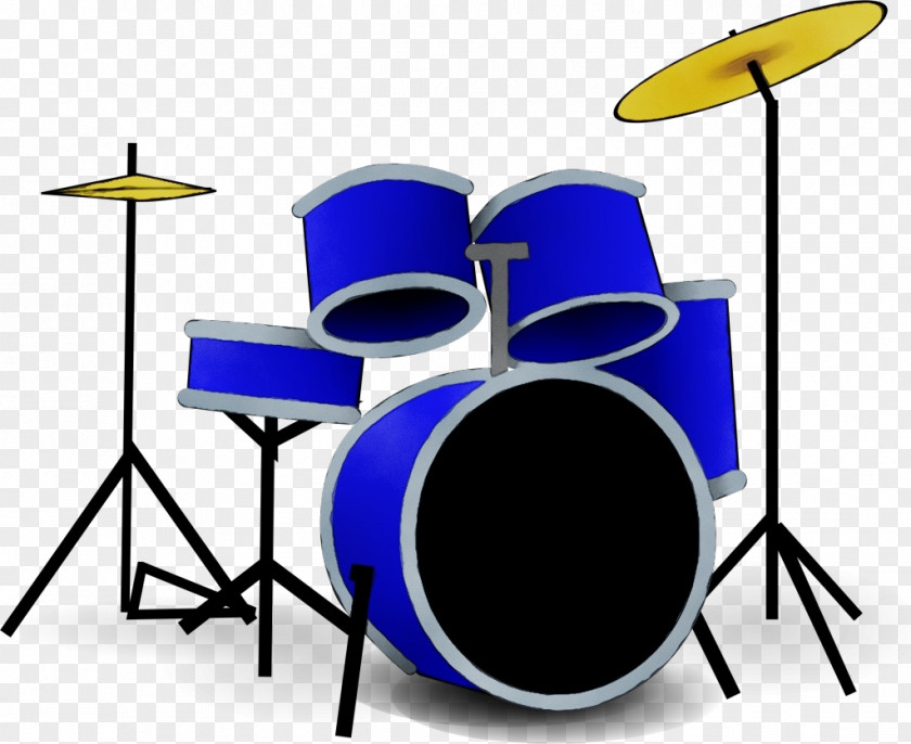 Drum Acoustic Kit Percussion Tom-tom Bass PNG