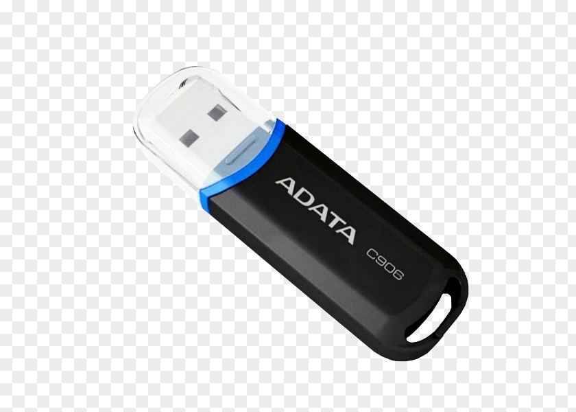 J1 USB Flash Drives Hard Memory ADATA Classic Series C906 Computer Data Storage PNG