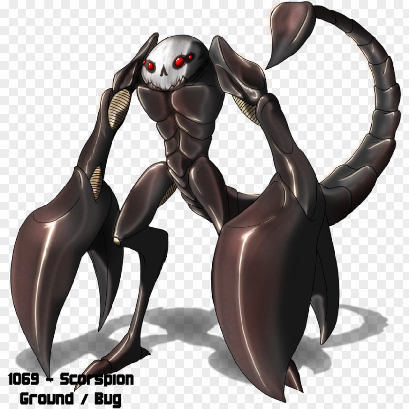 Monster Concept Art Sculpture Figurine Character PNG